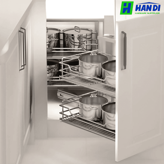 Hệ góc liên hoàn thông minh GARIS MC02V.45