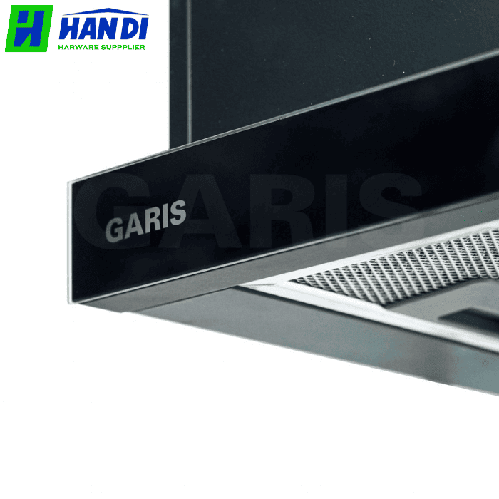 Hút mùi âm tủ, điều khiển cảm ứng GARIS G3227