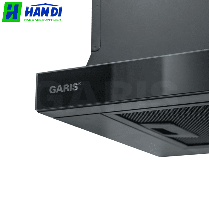 Hút mùi âm tủ, điều khiển cảm ứng GARIS G3247