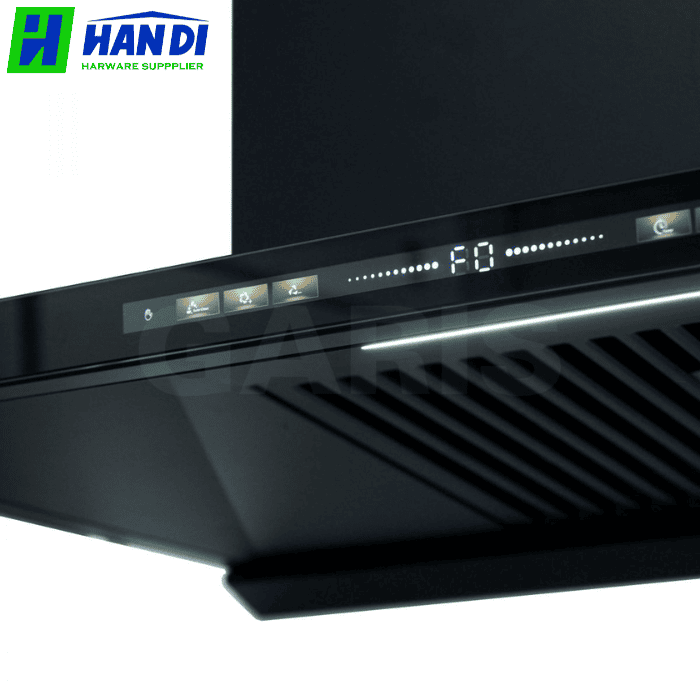 Hút mùi chữ T, điều khiển cảm ứng GARIS G3427