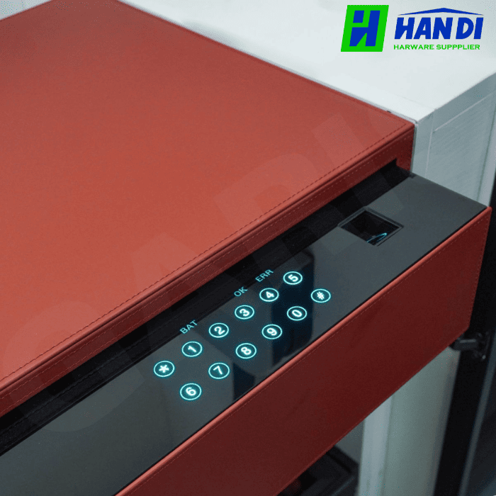 Két Sắt Ngăn Kéo Âm Tủ GWS47, GWS48