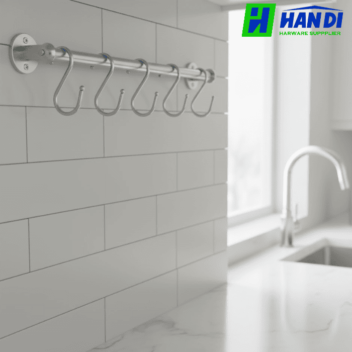 Móc treo dụng cụ nấu GARIS GI04.4