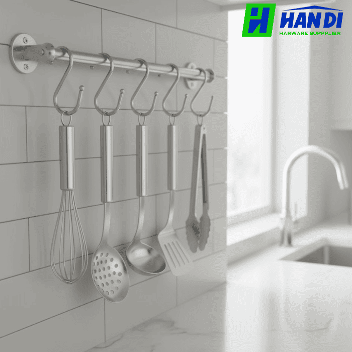 Móc treo dụng cụ nấu GARIS GI04.4