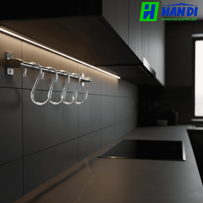 Móc treo dụng cụ nấu GARIS GI04.4