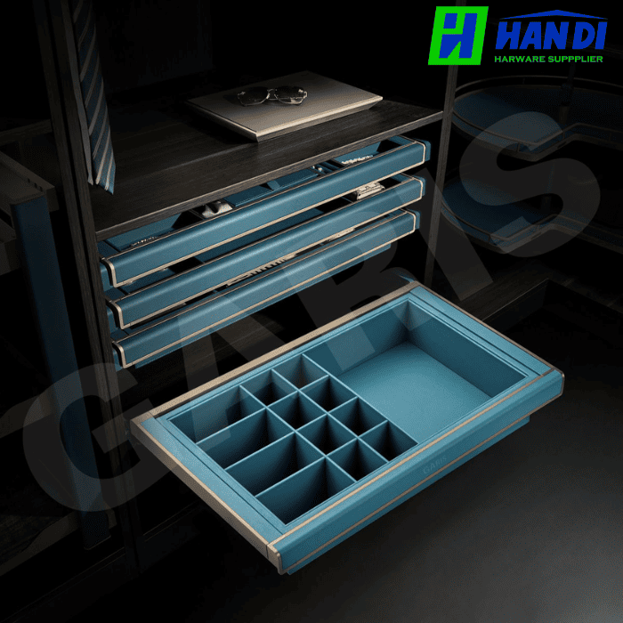 Ngăn Kéo Chia Ô Để Đồ Lót GARIS GW08.6E/ 7E/ 8E/ 9E