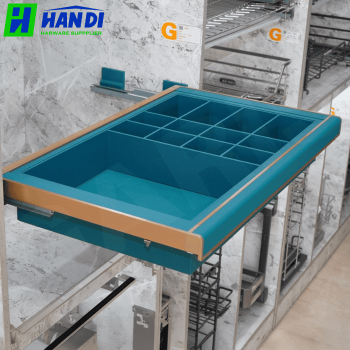 Ngăn Kéo Chia Ô Để Đồ Lót GARIS GW08.6E/ 7E/ 8E/ 9E