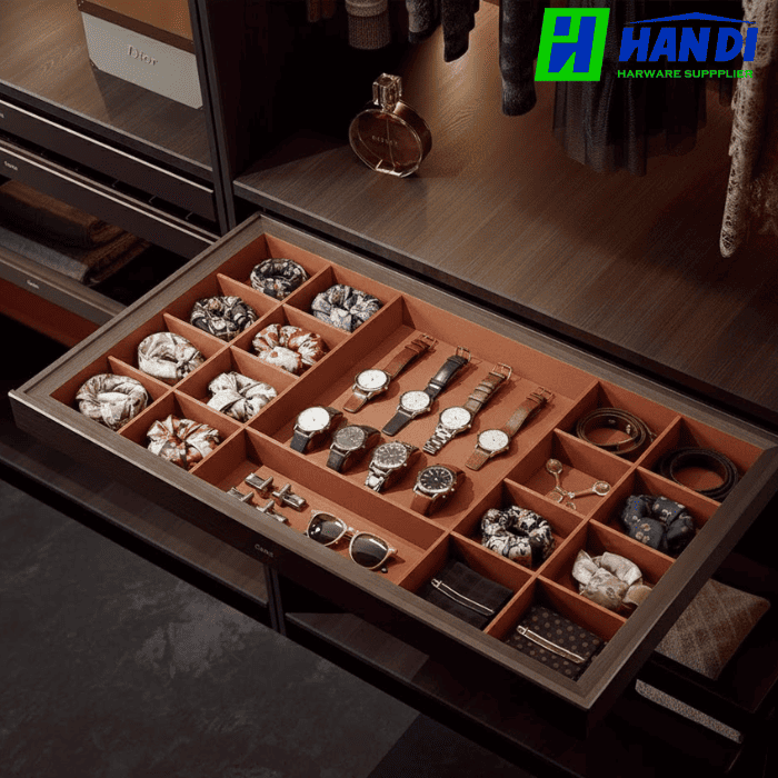 Ngăn kéo chia ô để đồ lót GARIS GW08.6R/ 7R/ 8R/ 9R