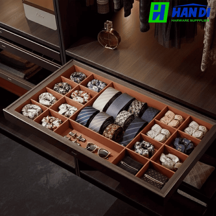 Ngăn kéo chia ô để đồ lót GARIS GW08.6R/ 7R/ 8R/ 9R