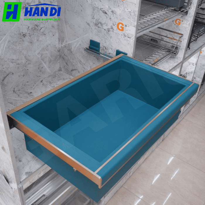 Ngăn kéo để đồ gập GARIS GW02.6E/ 7E/ 8E/ 9E