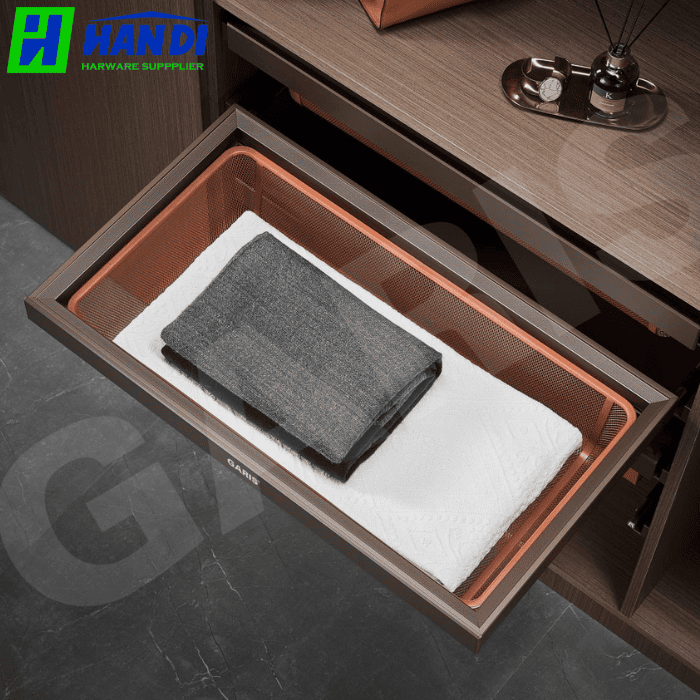 Ngăn kéo để đồ gập GARIS GW06.6R/ 7R/ 8R/ 9R