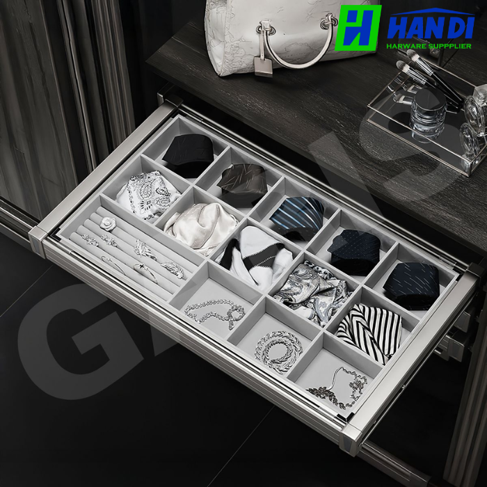 Ngăn kéo đựng đồ trang sức GARIS GW07.60/ 70/ 80/ 90