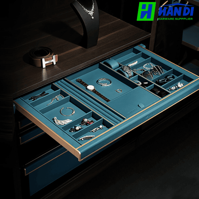 Ngăn kéo đựng đồ trang sức GARIS GW07.6E/ 7E/ 8E/ 9E