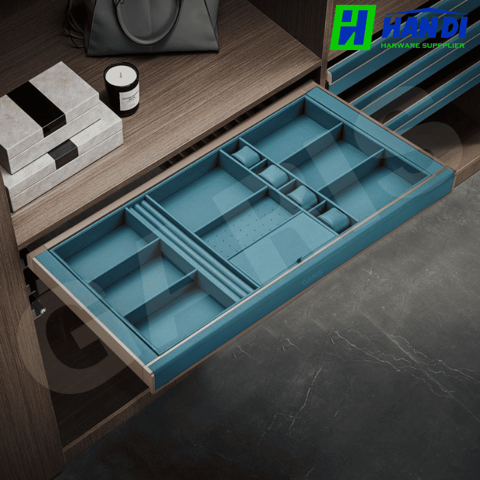 Ngăn kéo đựng đồ trang sức GARIS GW07.6E/ 7E/ 8E/ 9E