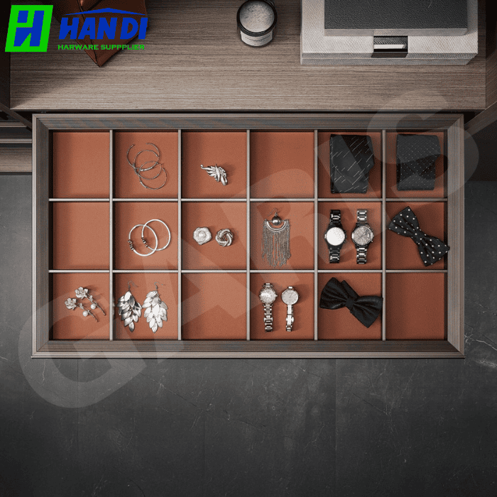 Ngăn kéo đựng đồ trang sức GARIS GW07.6R/ 7R/ 8R/ 9R