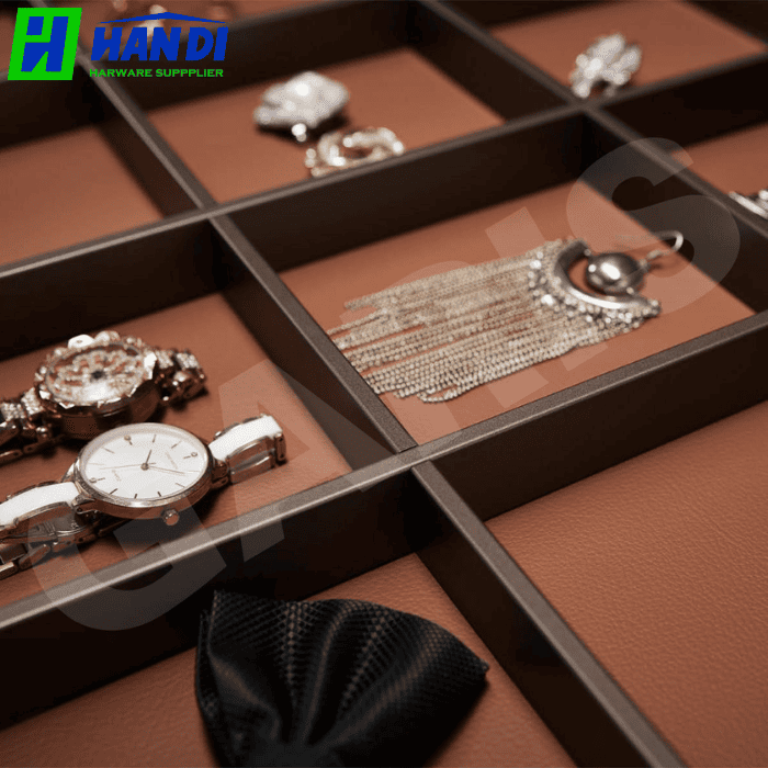 Ngăn kéo đựng đồ trang sức GARIS GW07.6R/ 7R/ 8R/ 9R