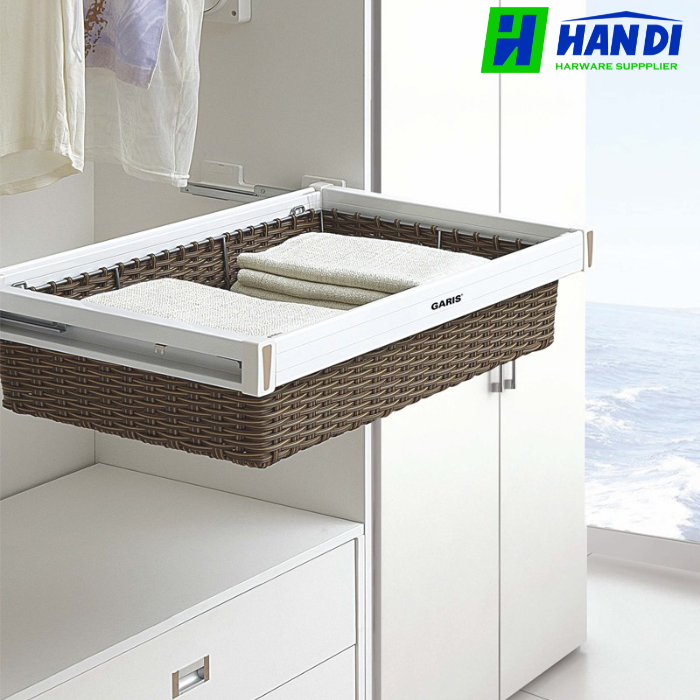 Ngăn kéo vách mây GARIS GW06.60/ 70/ 80/ 90