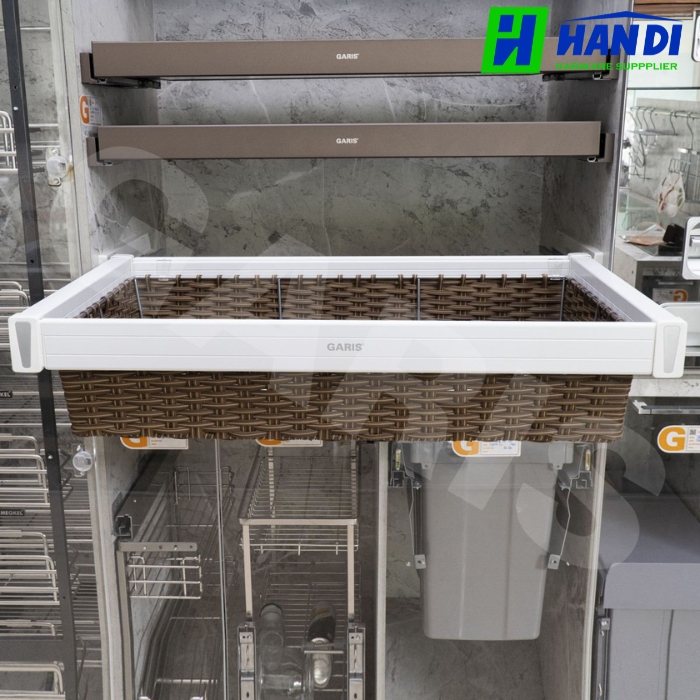 Ngăn kéo vách mây GARIS GW06.60/ 70/ 80/ 90