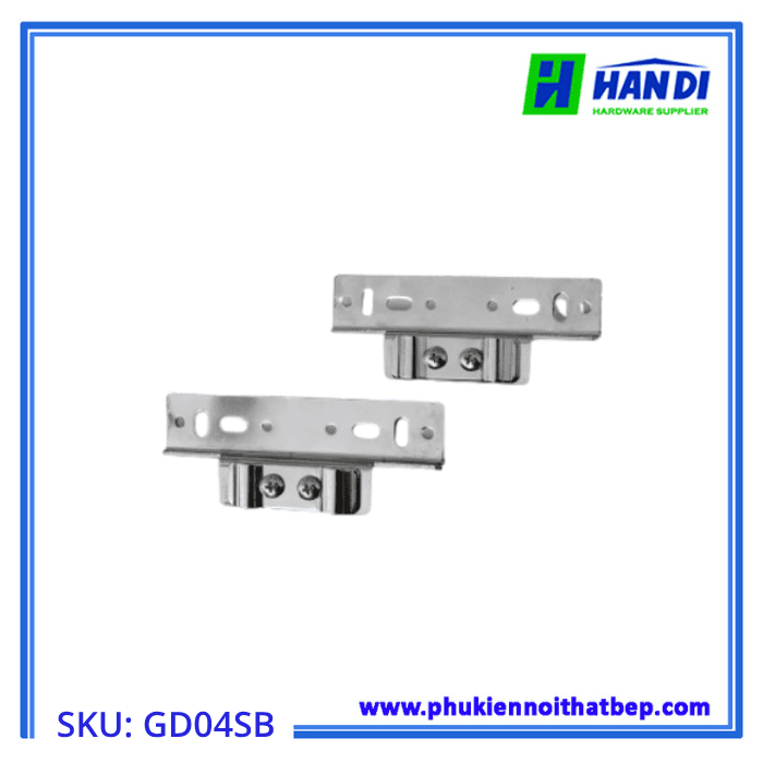 Phụ kiện bắt mặt GARIS GD04SB 