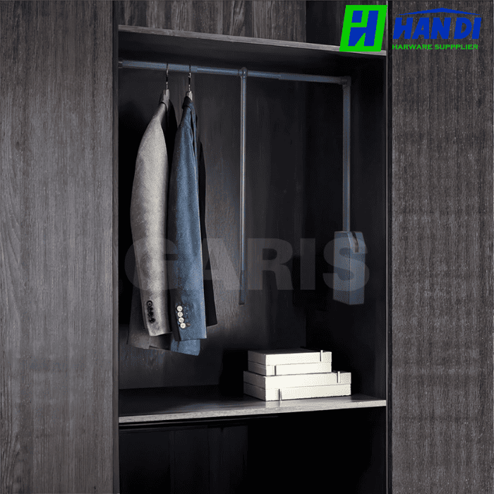 Suốt nâng hạ treo quần áo GARIS GW34E
