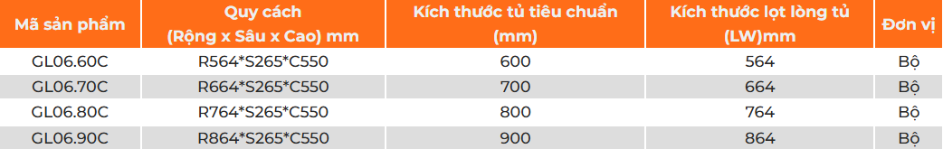 Giá bát đĩa nâng hạ cơ, nan dẹt GARIS GL06.60C, GL06.70C, GL06.80C, GL06.90C