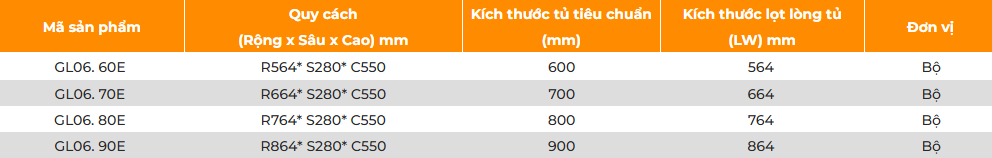 Giá bát đĩa nâng hạ cơ, nan dẹt GARIS GL06.60E, GL06.70E, GL06.80E, GL06.90E