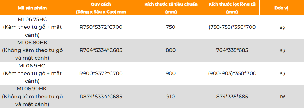 Giá bát đĩa nâng hạ điện GARIS ML06.75HC/ 90HC/ 80HK/ 90HK