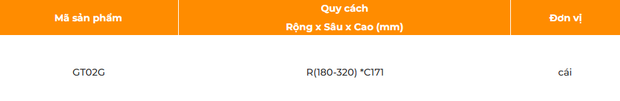 Kệ bát đĩa linh hoạt GARIS GT02G