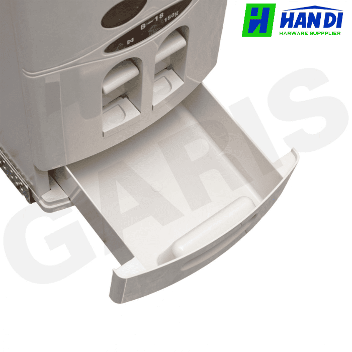 Thùng gạo 18kg cánh mở GARIS GR23.30