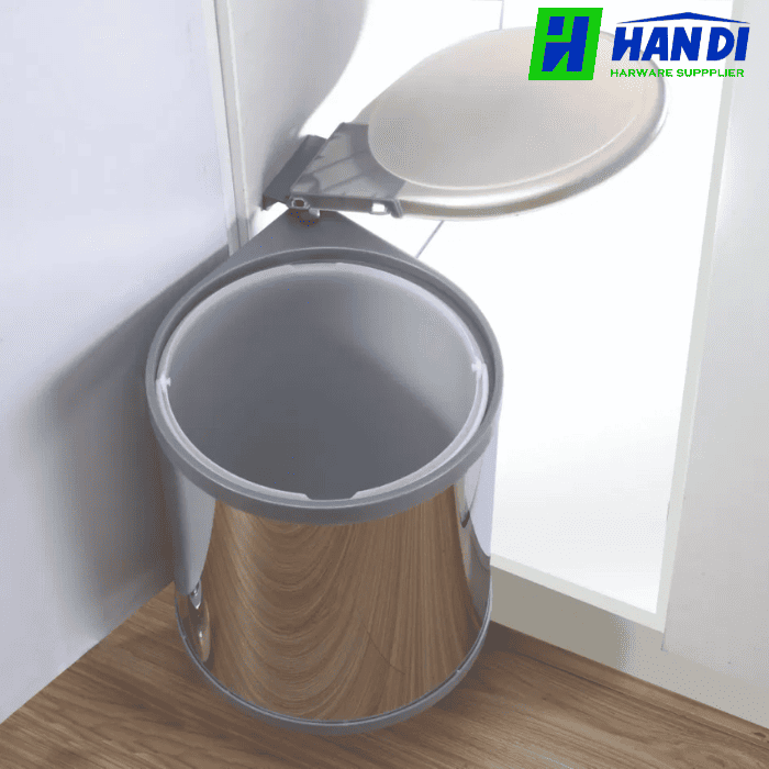 Thùng rác đơn cánh mở GARIS GW05.10