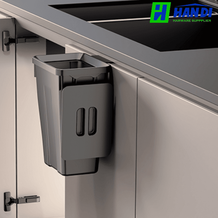 Thùng rác mini treo cánh GARIS GW04.21