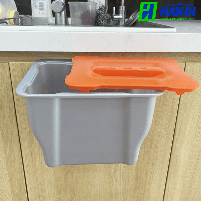 Thùng rác mini treo cánh GARIS GW04.245