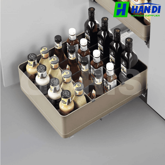 Tủ đồ khô ngăn kéo độc lập GARIS GT01.6GH