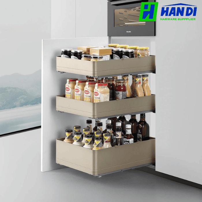 Tủ đồ khô ngăn kéo độc lập GARIS GT01.6GS