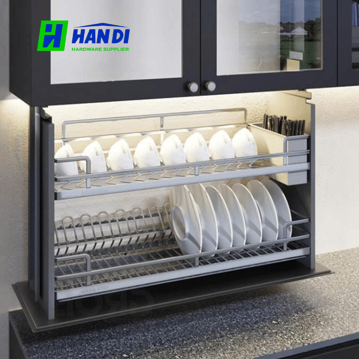 Giá bát nâng hạ Grob C1304