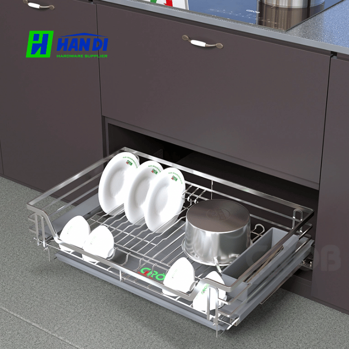 Giá Đựng Bát Đĩa Grob C1O304.083.60