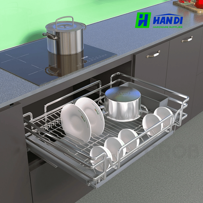 Giá Đựng Bát Đĩa Grob GO304-60