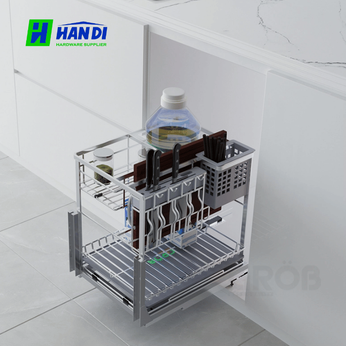 Kệ đựng dao thớt Grob GCO304