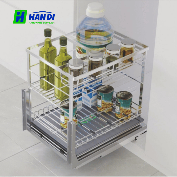 Kệ Đựng Gia Vị Grob GCO304