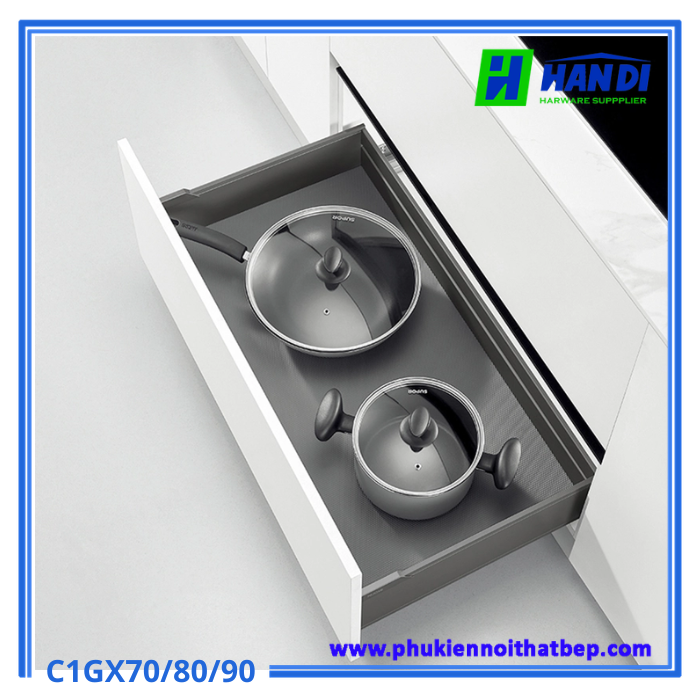 kệ đựng xoong nồi Grob C1GX70/80/90