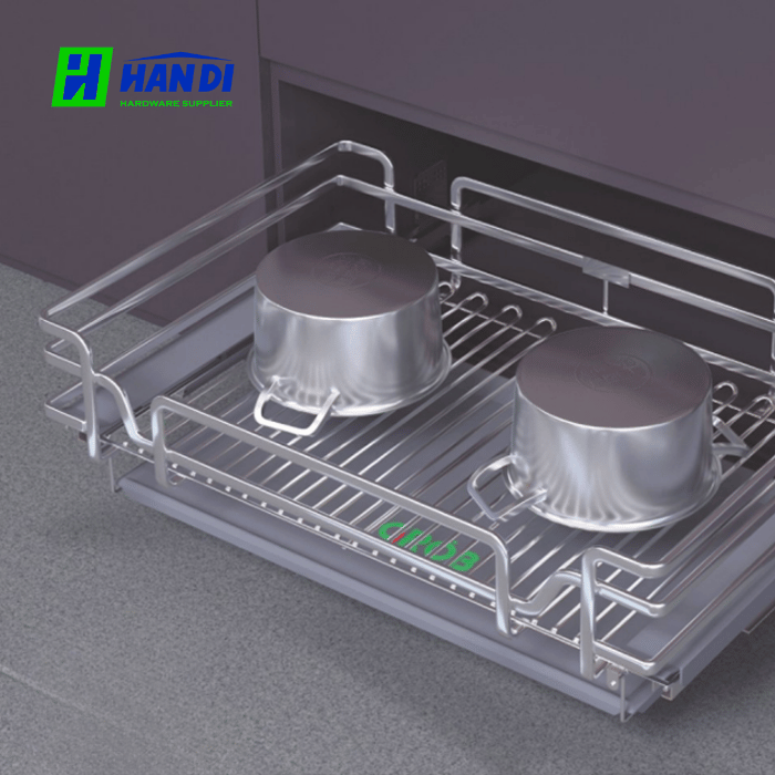 kệ đựng xoong nồi Grob GOP304-60