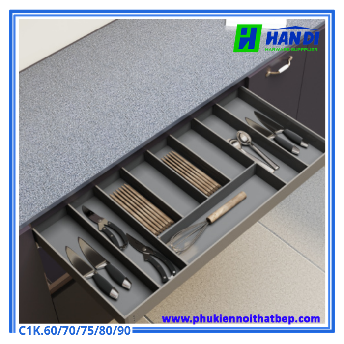 Khay chia tràn khoang độc lập Grob C1K.60, 70, 75, 80, 90