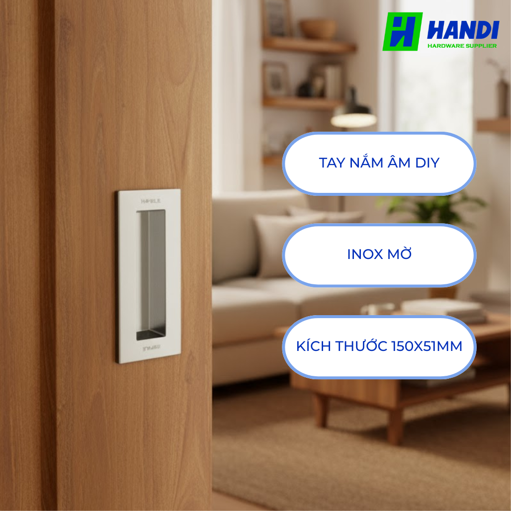 Phụ Kiện Cửa – Bản Lề – Ray