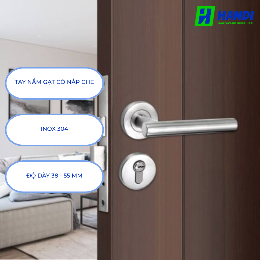 Phụ Kiện Cửa – Bản Lề – Ray