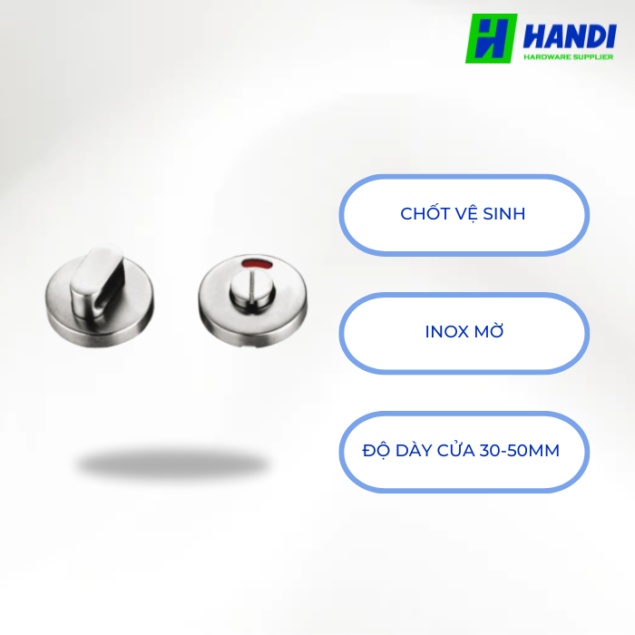 mô tả chốt vệ sinh hafele 902.54.292
