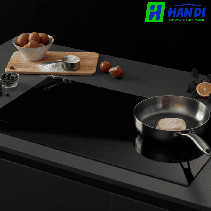 Bếp điện từ kính âm MALLOCA MH-02I N