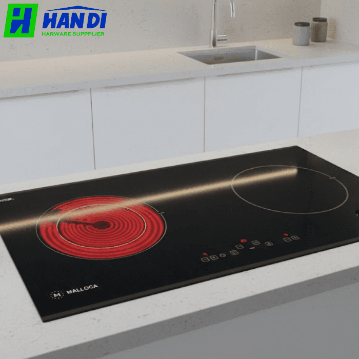 Bếp điện từ kính âm MALLOCA MH-02IR D