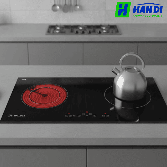 Bếp điện từ kính âm MALLOCA MH-02IR D