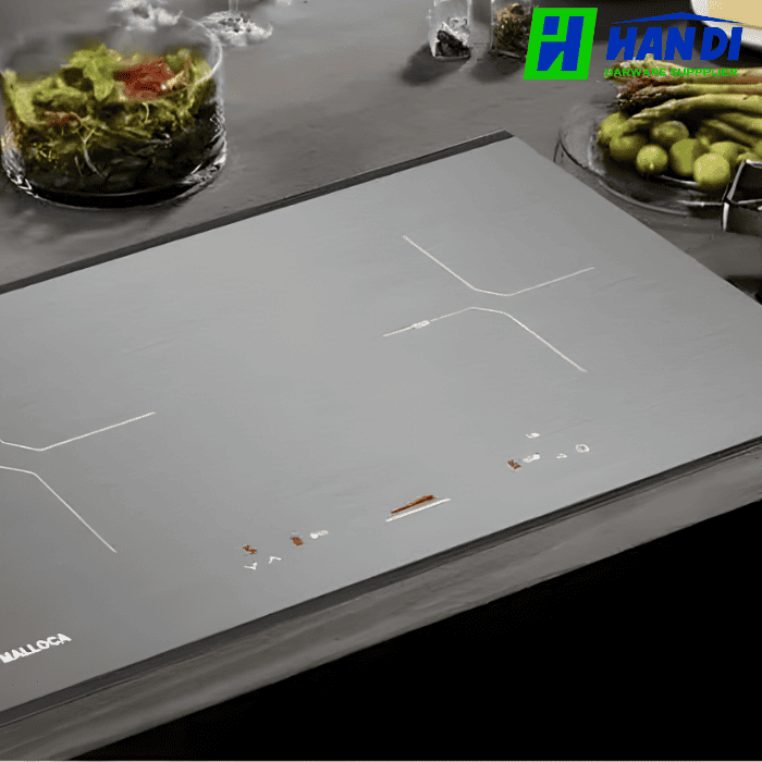 Bếp điện từ kính âm MALLOCA MH-02IS