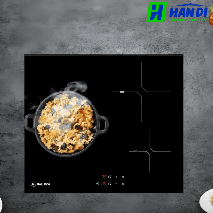 Bếp Điện Từ Kính Âm MALLOCA MH-03I N