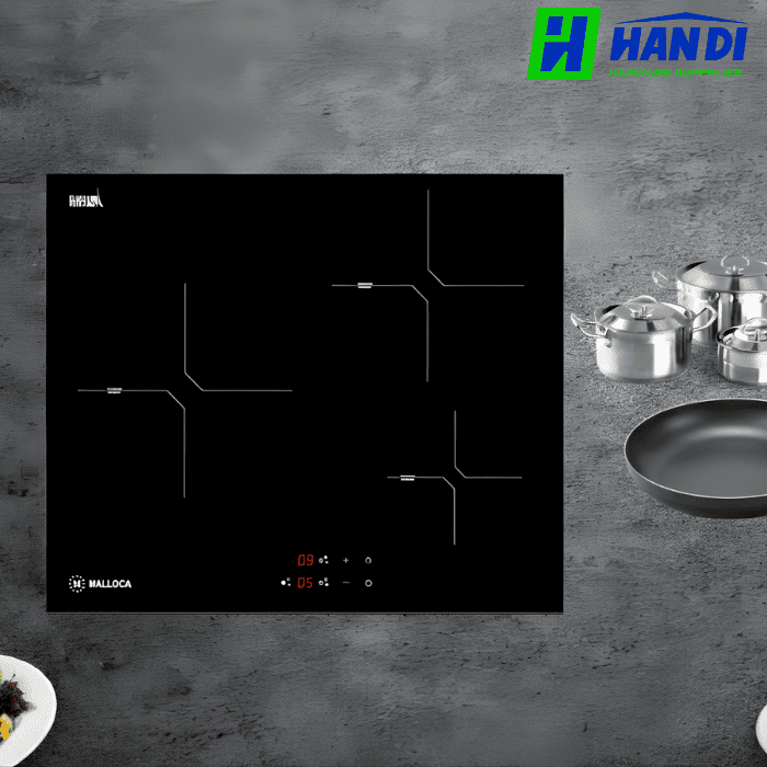 Bếp Điện Từ Kính Âm MALLOCA MH-03I N